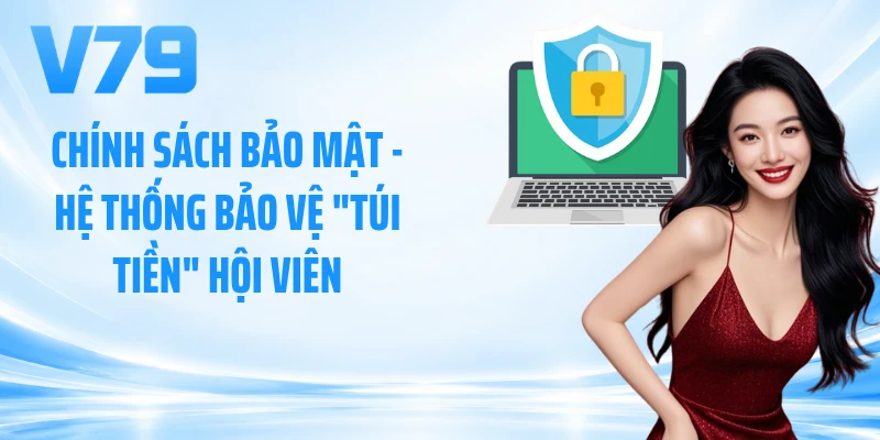 Chính Sách Bảo Mật - Hệ Thống Bảo Vệ Túi Tiền Hội Viên