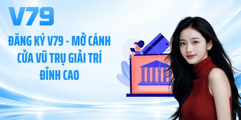 Đăng Ký V79 - Mở Cánh Cửa Vũ Trụ Giải Trí Đỉnh Cao