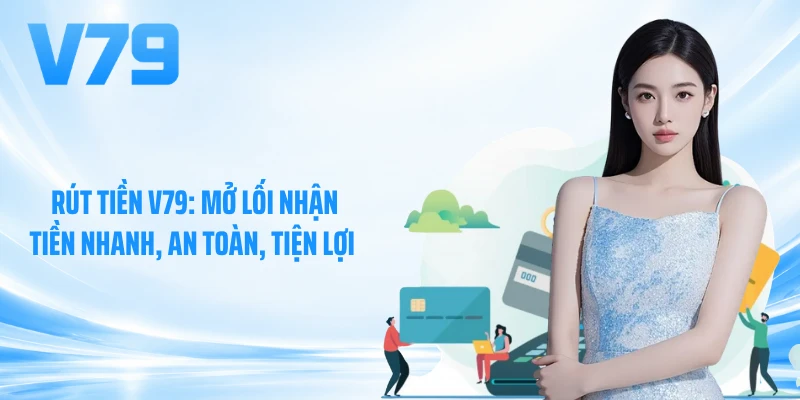 Rút Tiền V79 - Mở Lối Nhận Tiền Nhanh, An Toàn, Tiện Lợi 